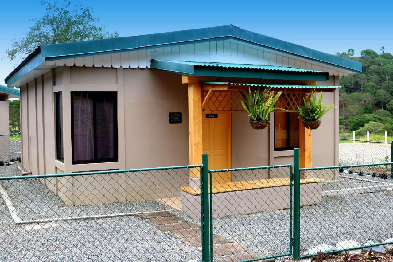 Coffee Pickers Village By Hacienda Orosi Cartago Exterior photo