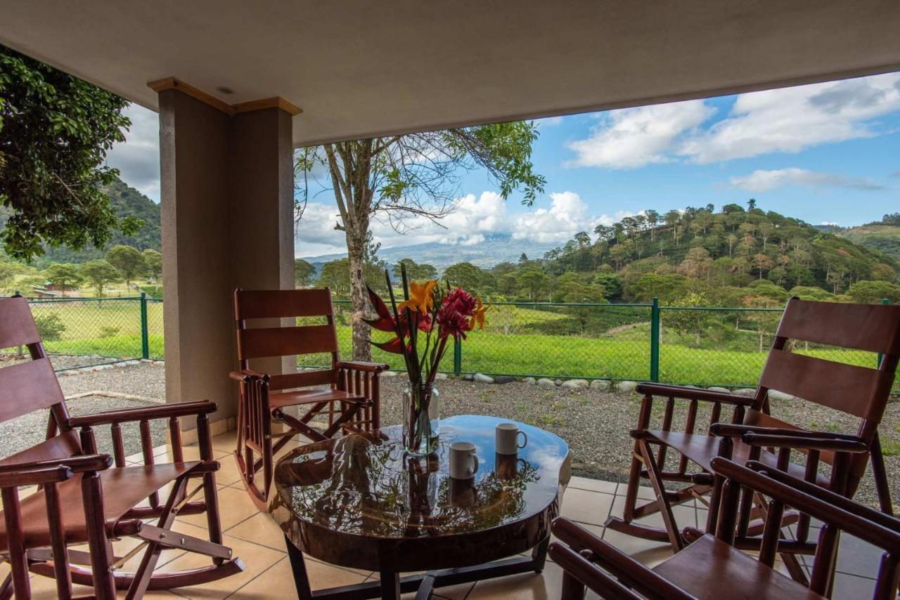 Coffee Pickers Village By Hacienda Orosi Cartago Exterior photo